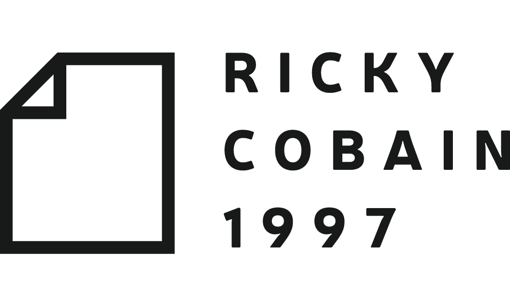 Ricky Cobain 1997